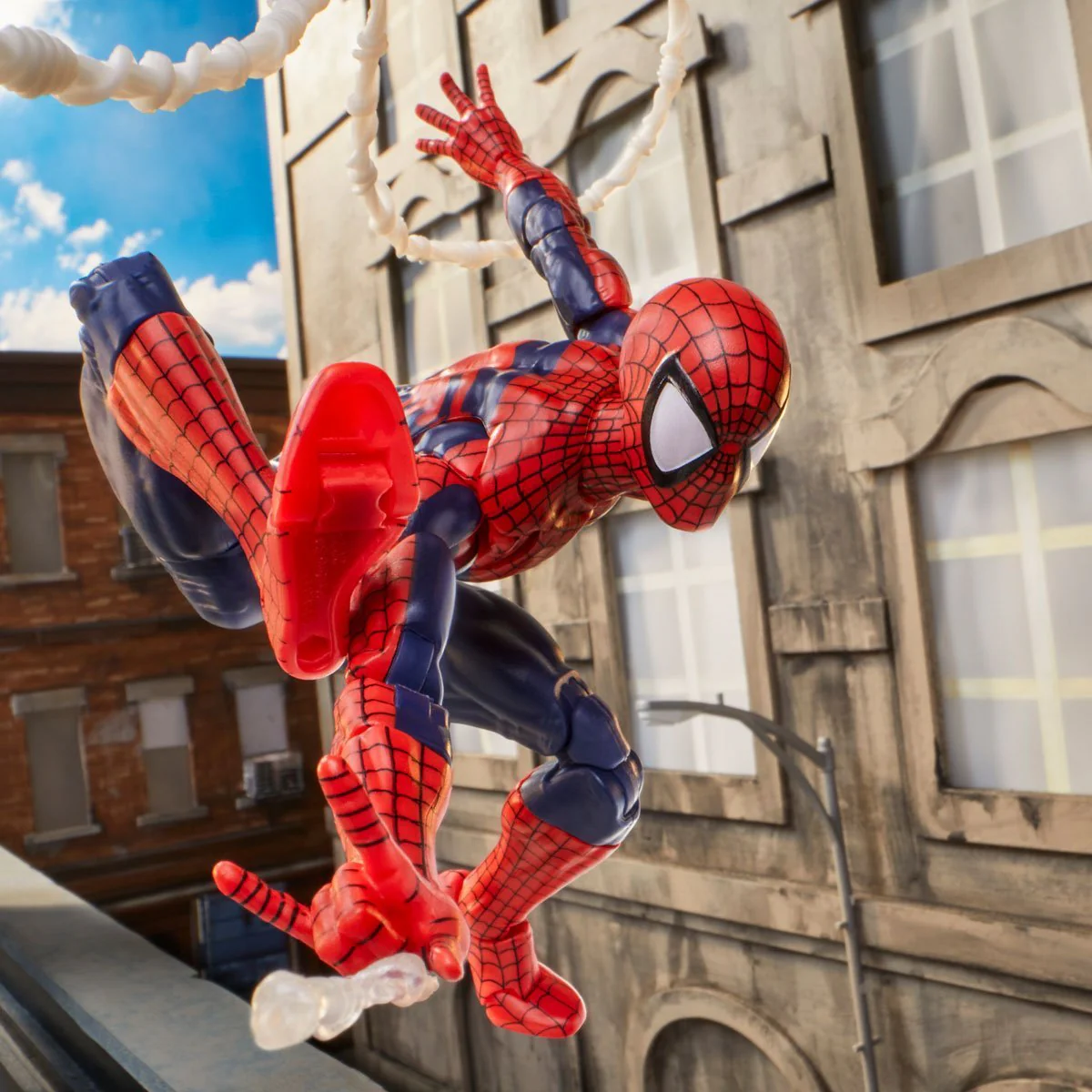 Marvel Legends Maximum Series Spider-Man 6-Inch Action Figure - Image 12