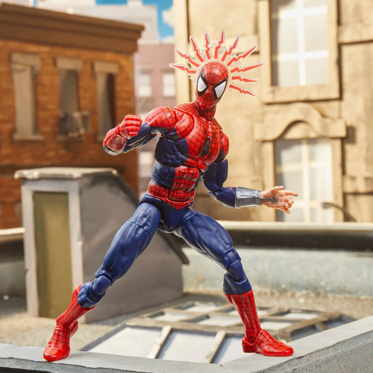 Marvel Legends Maximum Series Spider-Man 6-Inch Action Figure - Image 13