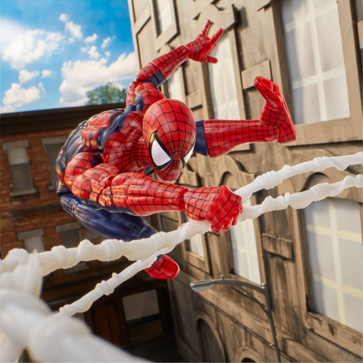 Marvel Legends Maximum Series Spider-Man 6-Inch Action Figure - Image 14