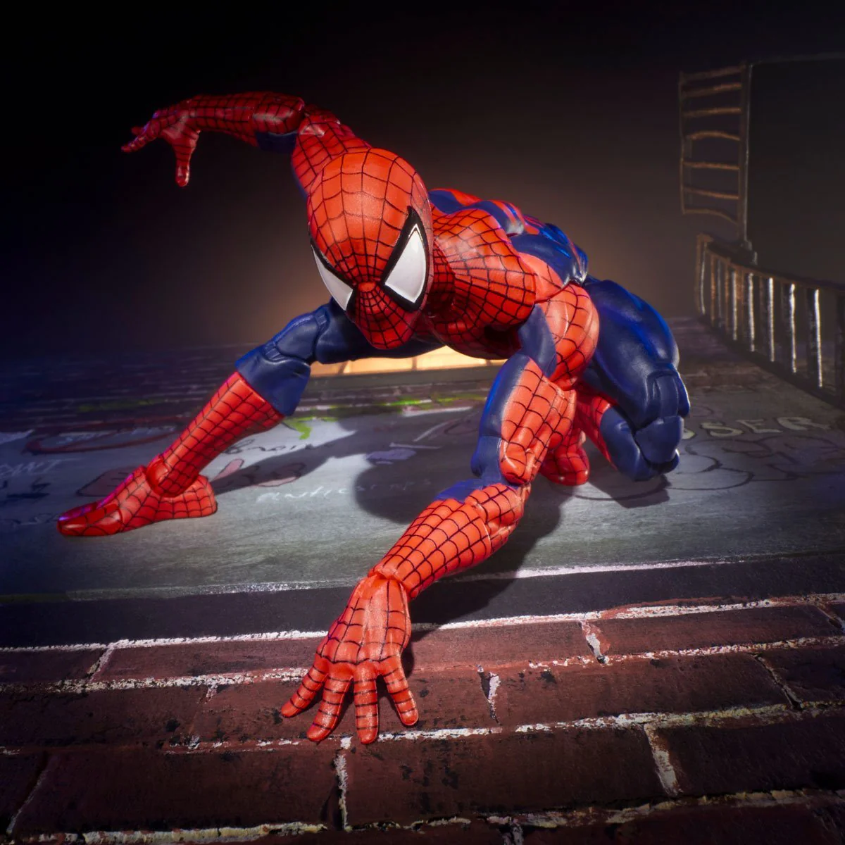 Marvel Legends Maximum Series Spider-Man 6-Inch Action Figure - Image 17