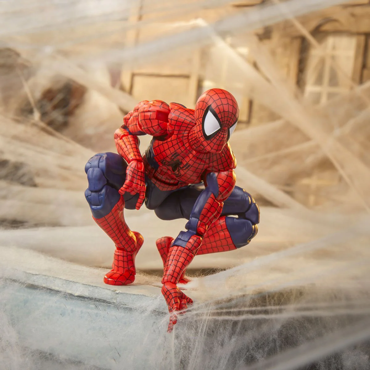Marvel Legends Maximum Series Spider-Man 6-Inch Action Figure - Image 4