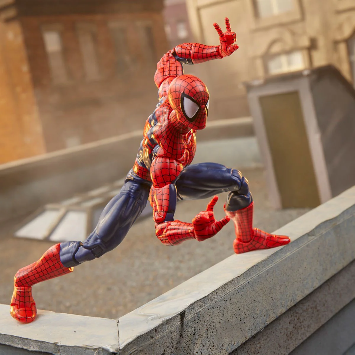 Marvel Legends Maximum Series Spider-Man 6-Inch Action Figure - Image 5