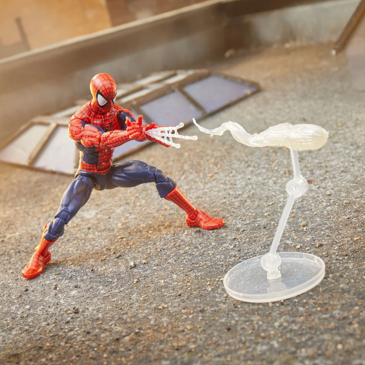 Marvel Legends Maximum Series Spider-Man 6-Inch Action Figure - Image 6