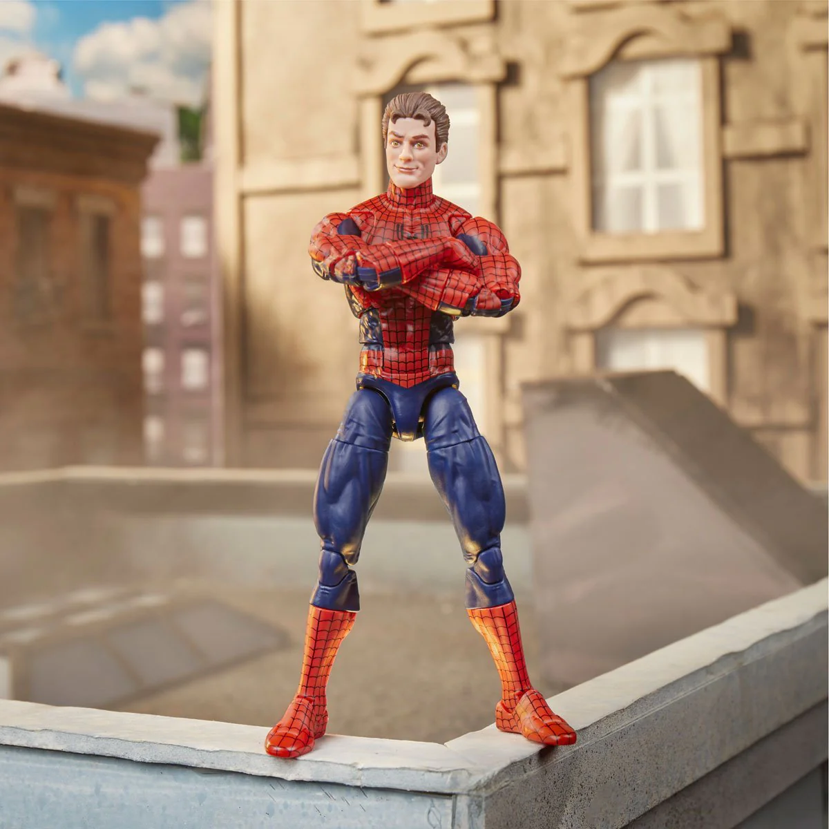 Marvel Legends Maximum Series Spider-Man 6-Inch Action Figure - Image 7