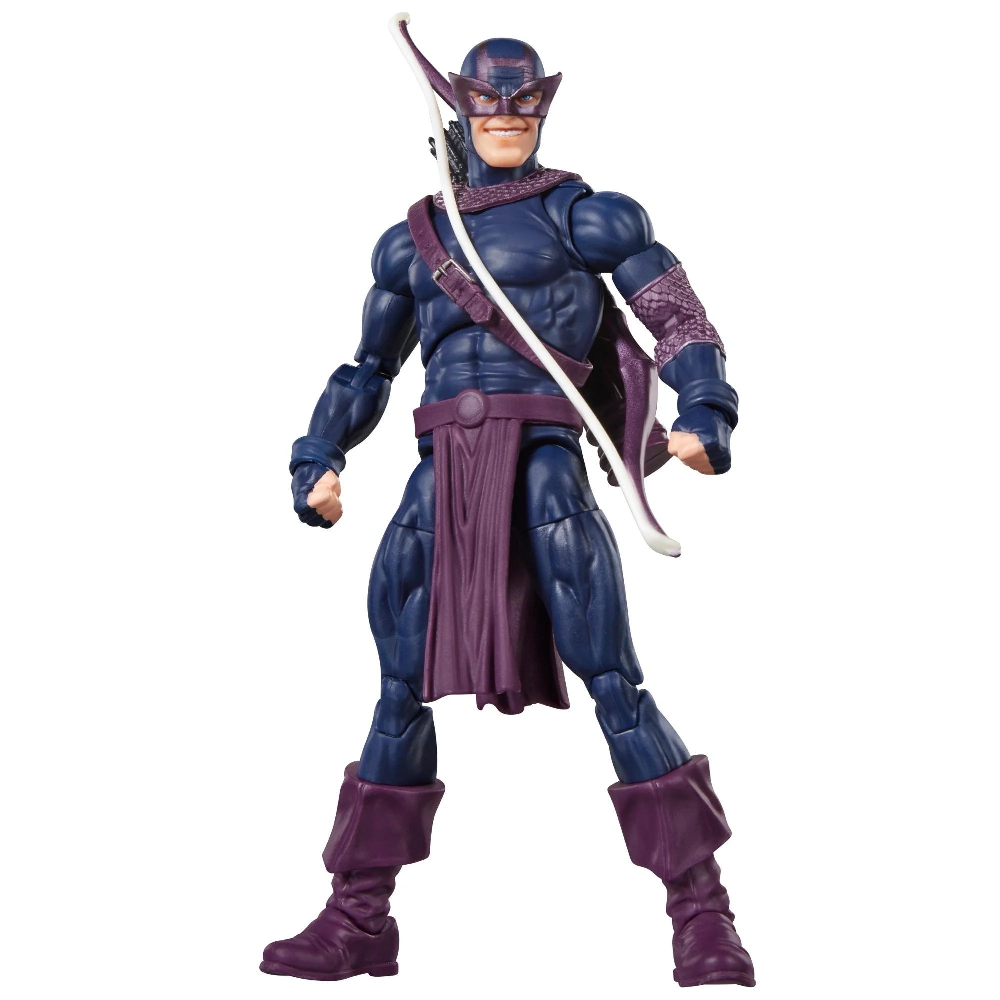 [PREORDER] Marvel Legends Series Dark Avengers Hawkeye (Dark Avengers Comics) | Action Figure | Hasbro - Image 5