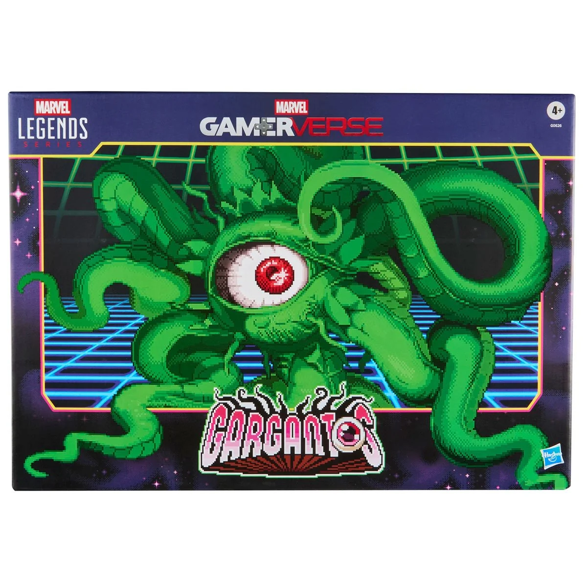 Marvel Legends Series Gamerverse Gargantos 6-Inch Scale Action Figure - Image 5