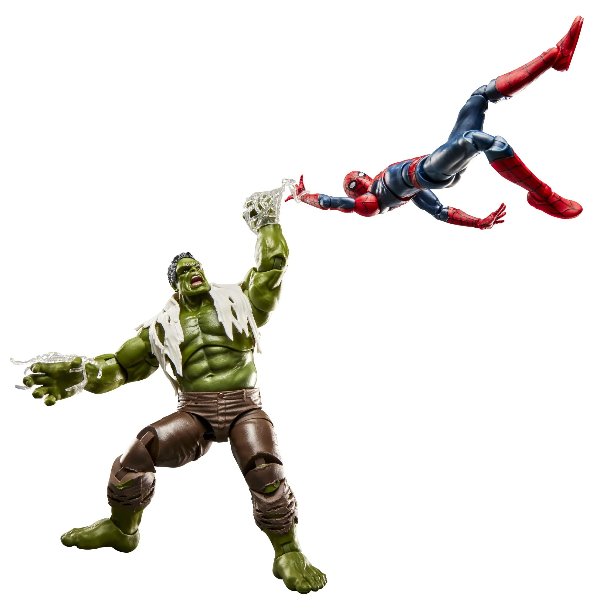 [PREORDER] Marvel Legends Series Hulk (Spider-Man: Brand New Day) | Action Figure | Hasbro - Image 10