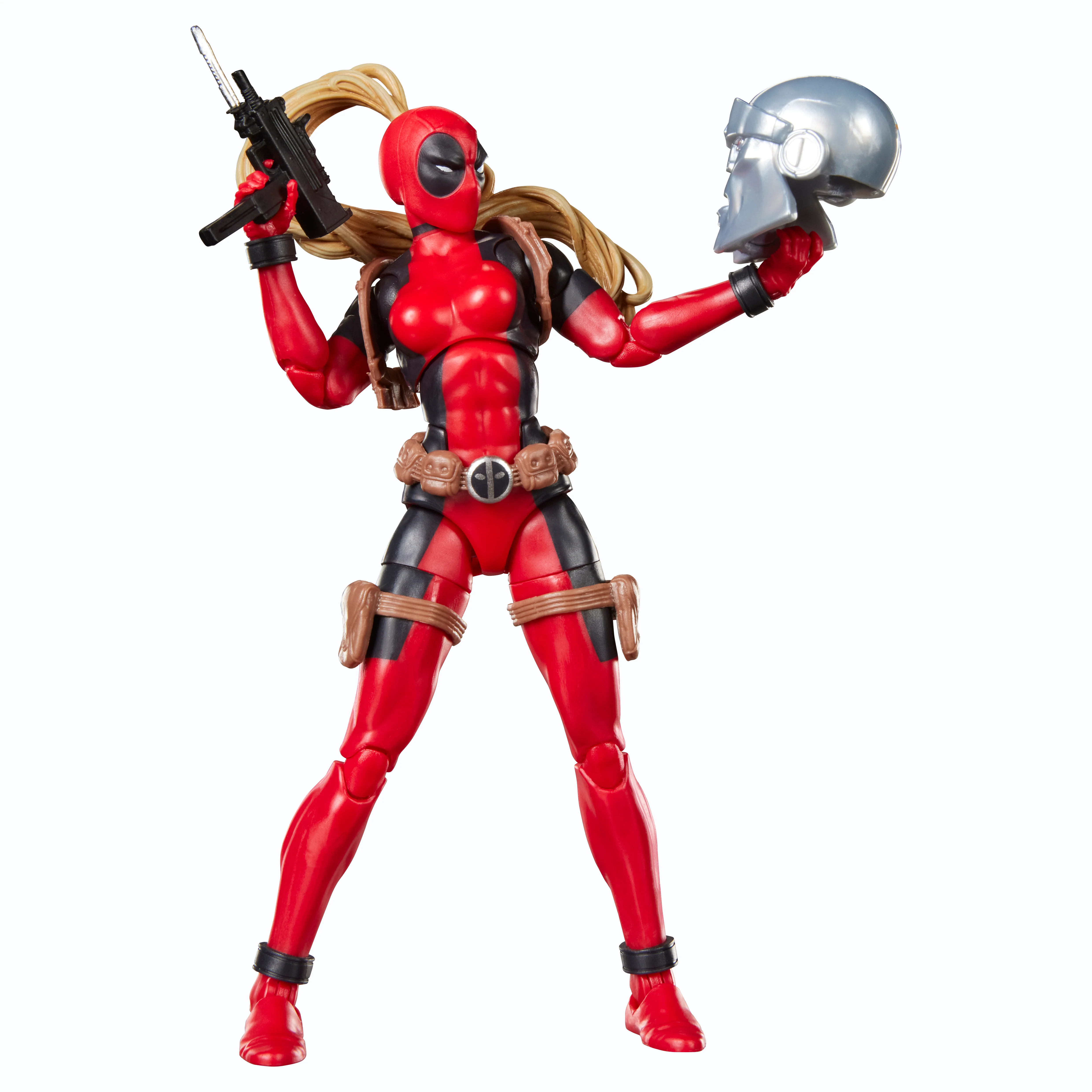[PREORDER] Marvel Legends Series Lady Deadpool (Marvel Comics) | Action Figure | Hasbro - Image 10