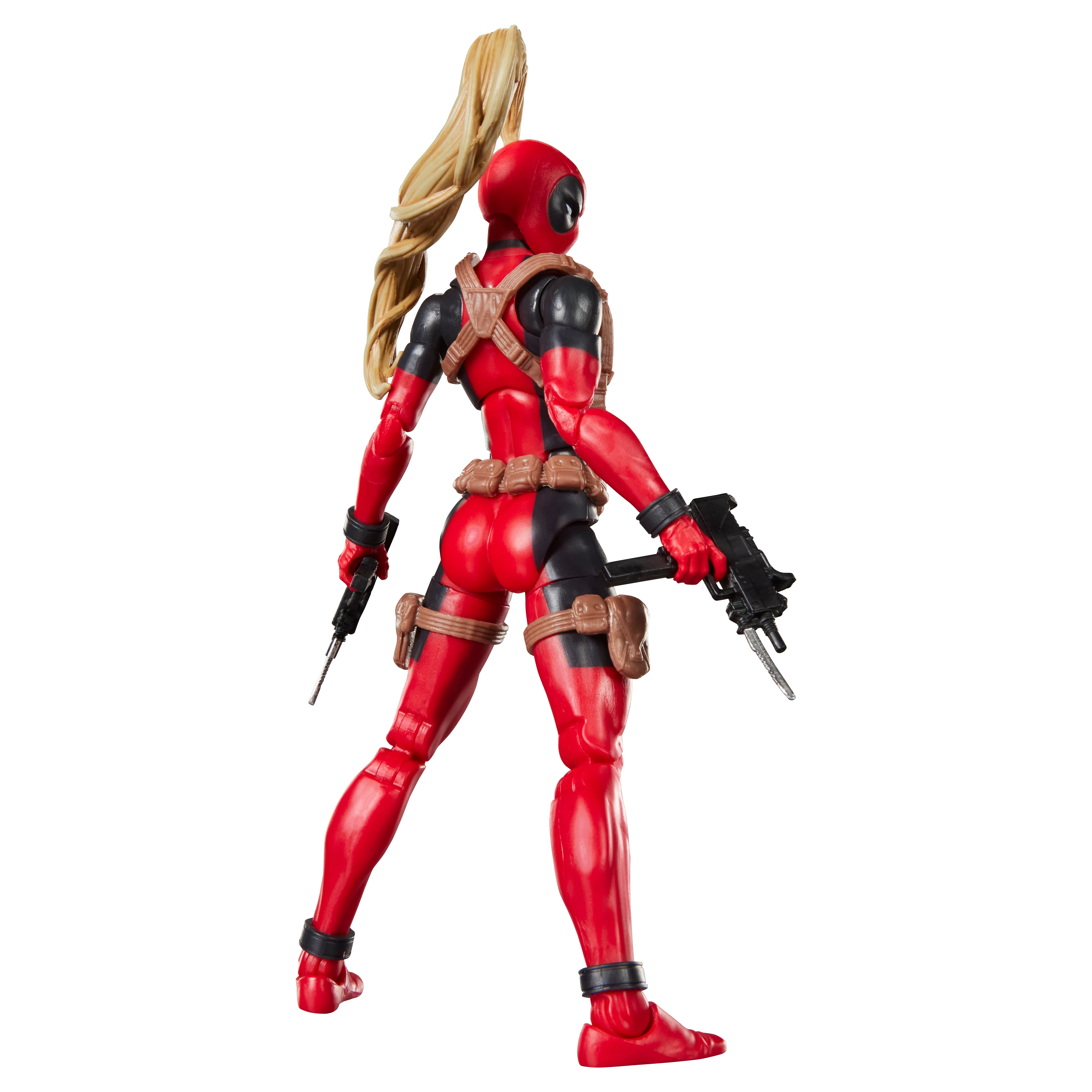 [PREORDER] Marvel Legends Series Lady Deadpool (Marvel Comics) | Action Figure | Hasbro - Image 6