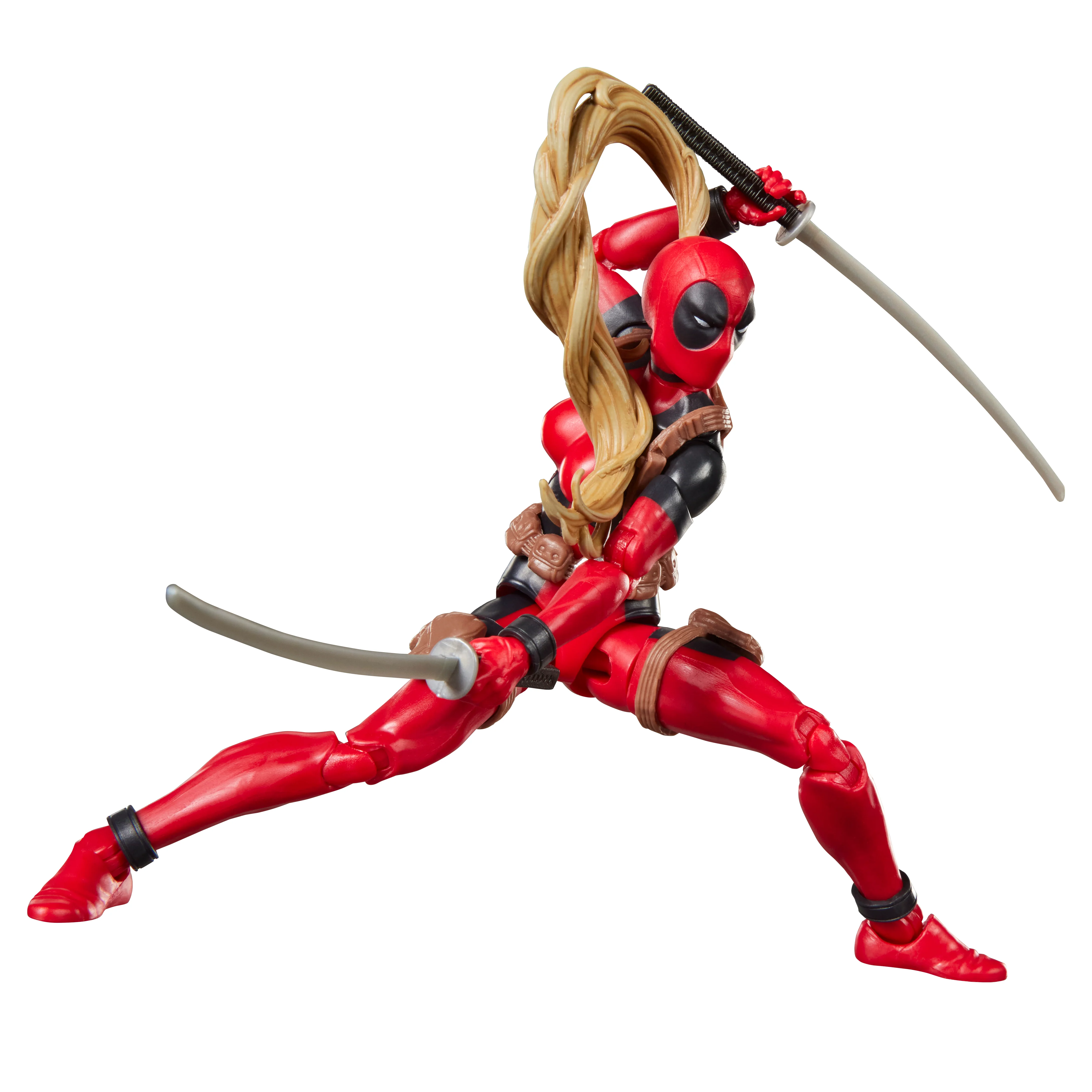 [PREORDER] Marvel Legends Series Lady Deadpool (Marvel Comics) | Action Figure | Hasbro - Image 7