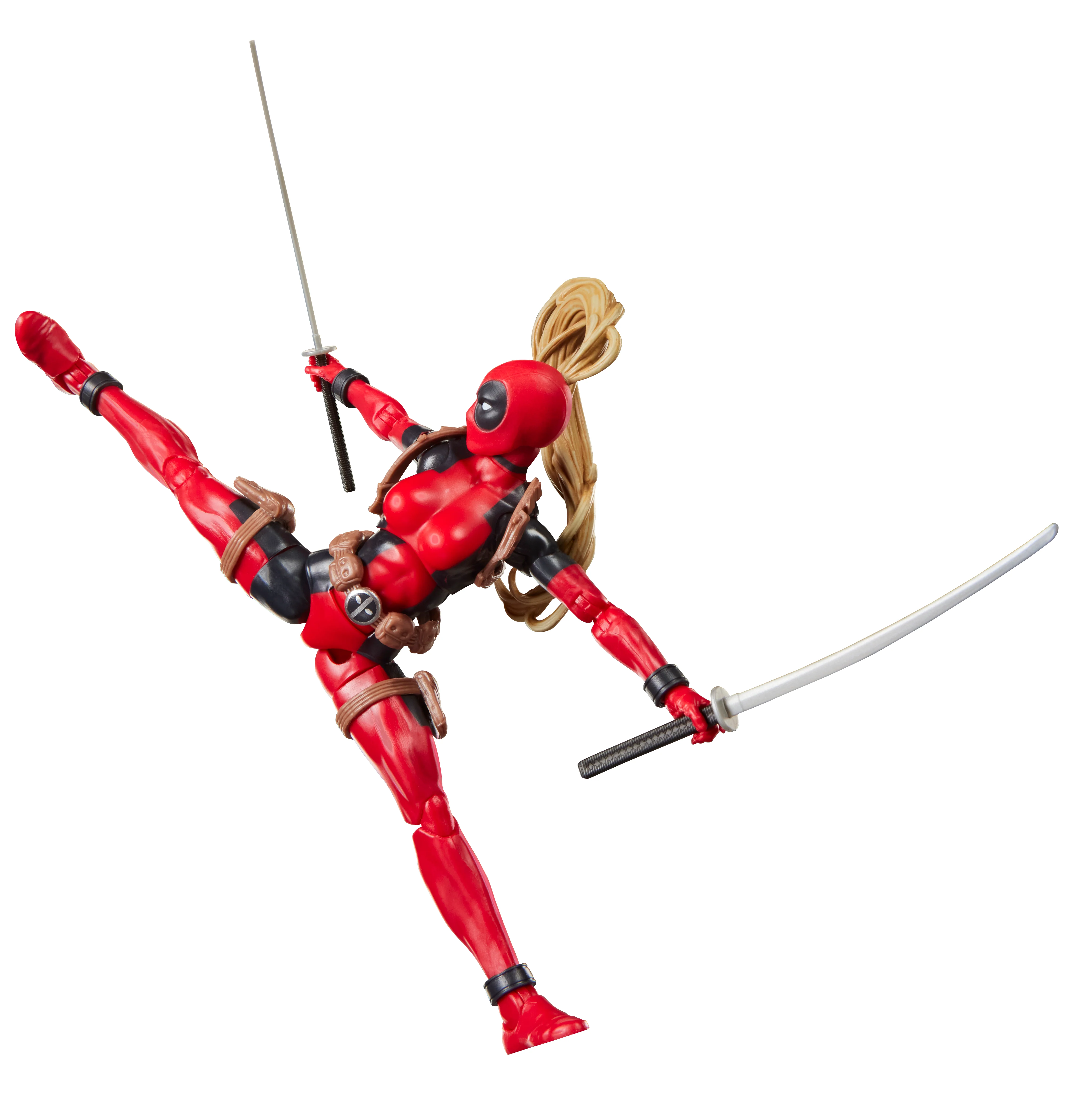 [PREORDER] Marvel Legends Series Lady Deadpool (Marvel Comics) | Action Figure | Hasbro - Image 8