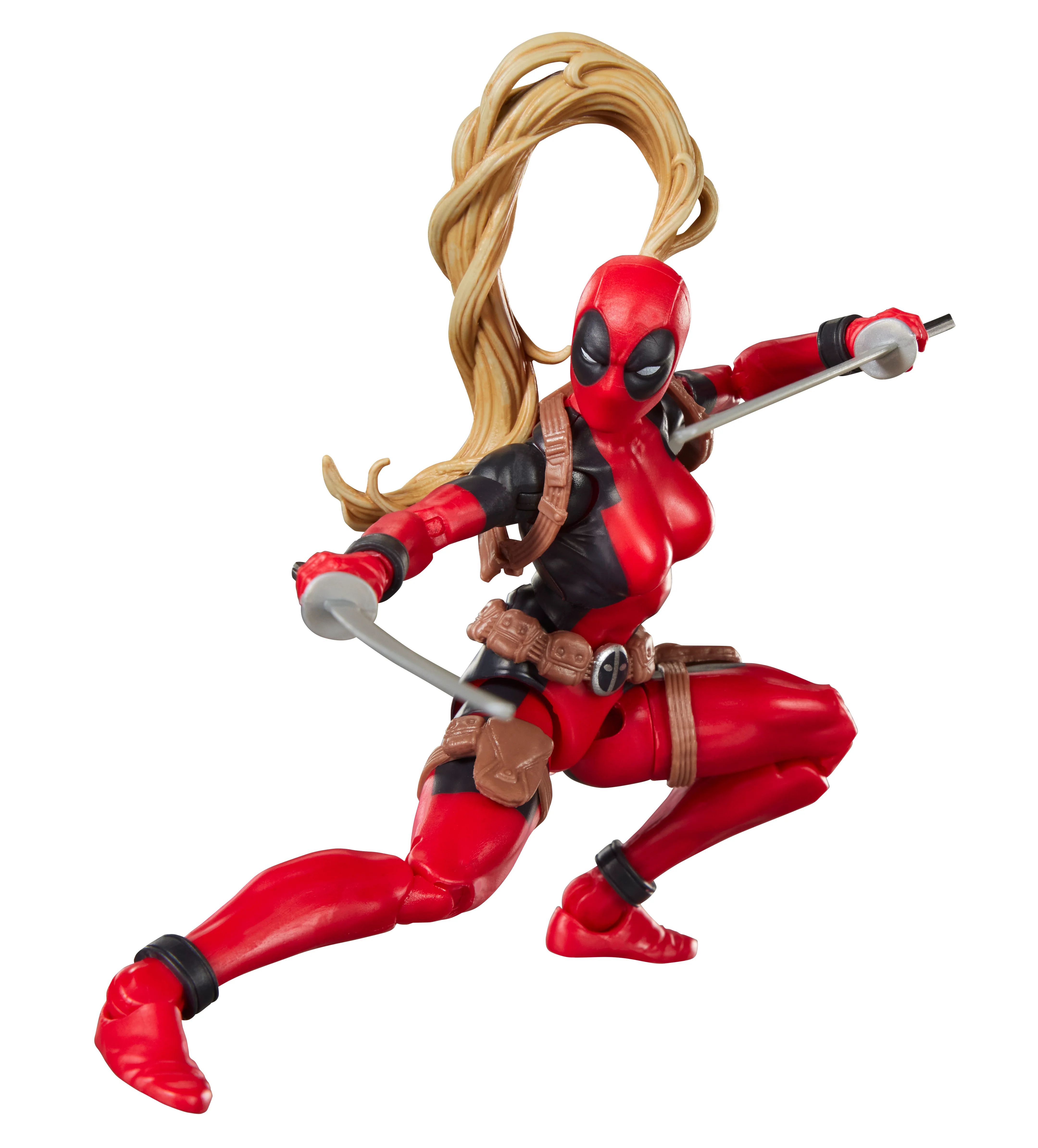 [PREORDER] Marvel Legends Series Lady Deadpool (Marvel Comics) | Action Figure | Hasbro - Image 9