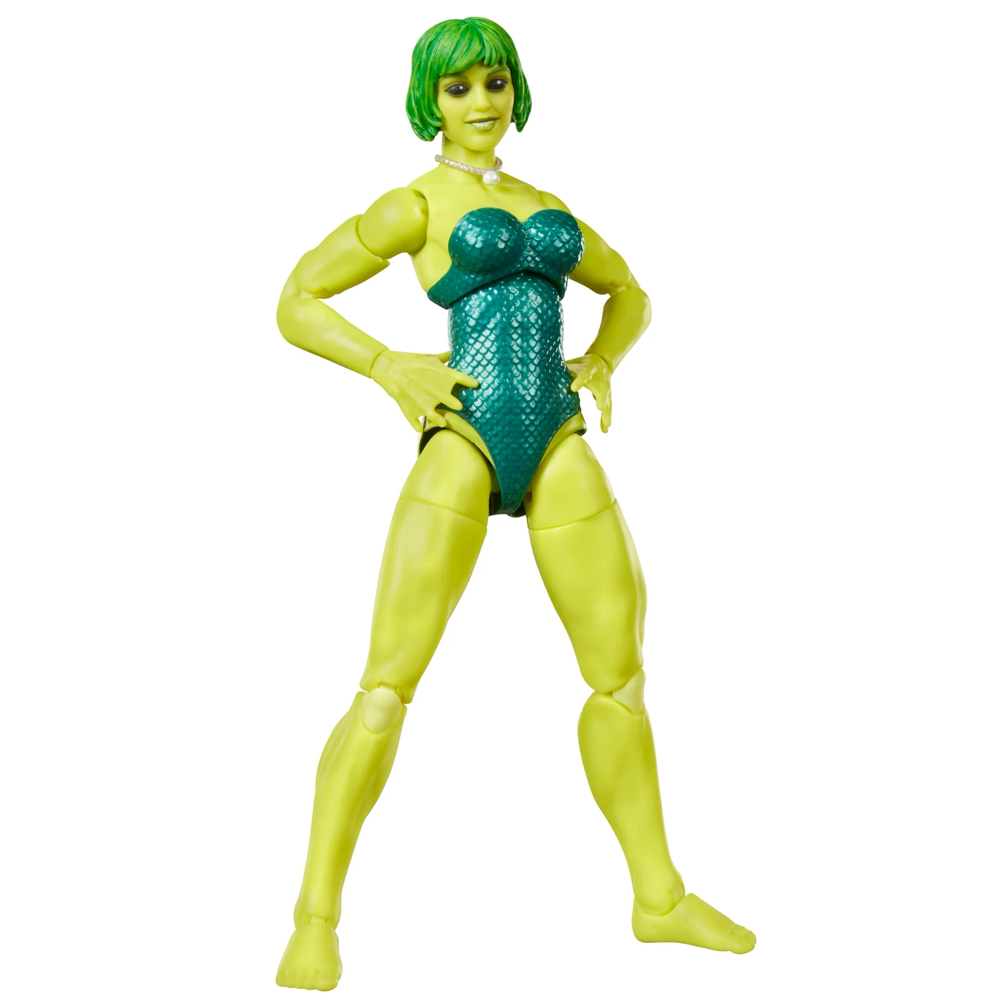 [PREORDER] Marvel Legends Series Marvel's Marrina (Alpha Flight Comics) | Action Figure | Hasbro - Image 6