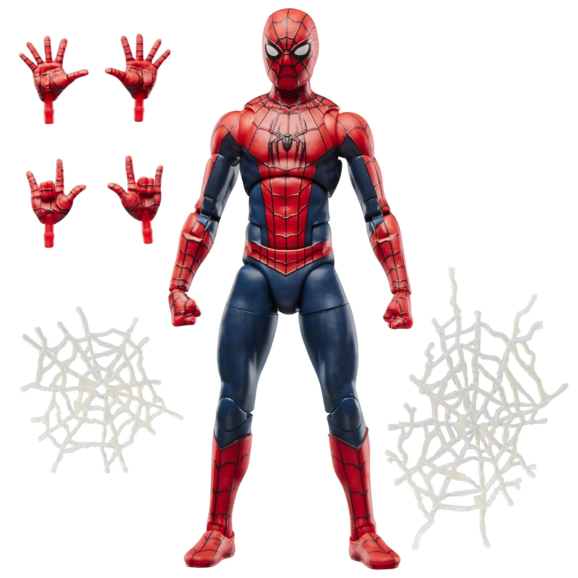 [PREORDER] Marvel Legends Series Spider-Man (Spider-Man: Brand New Day) | Action Figure | Hasbro - Image 3