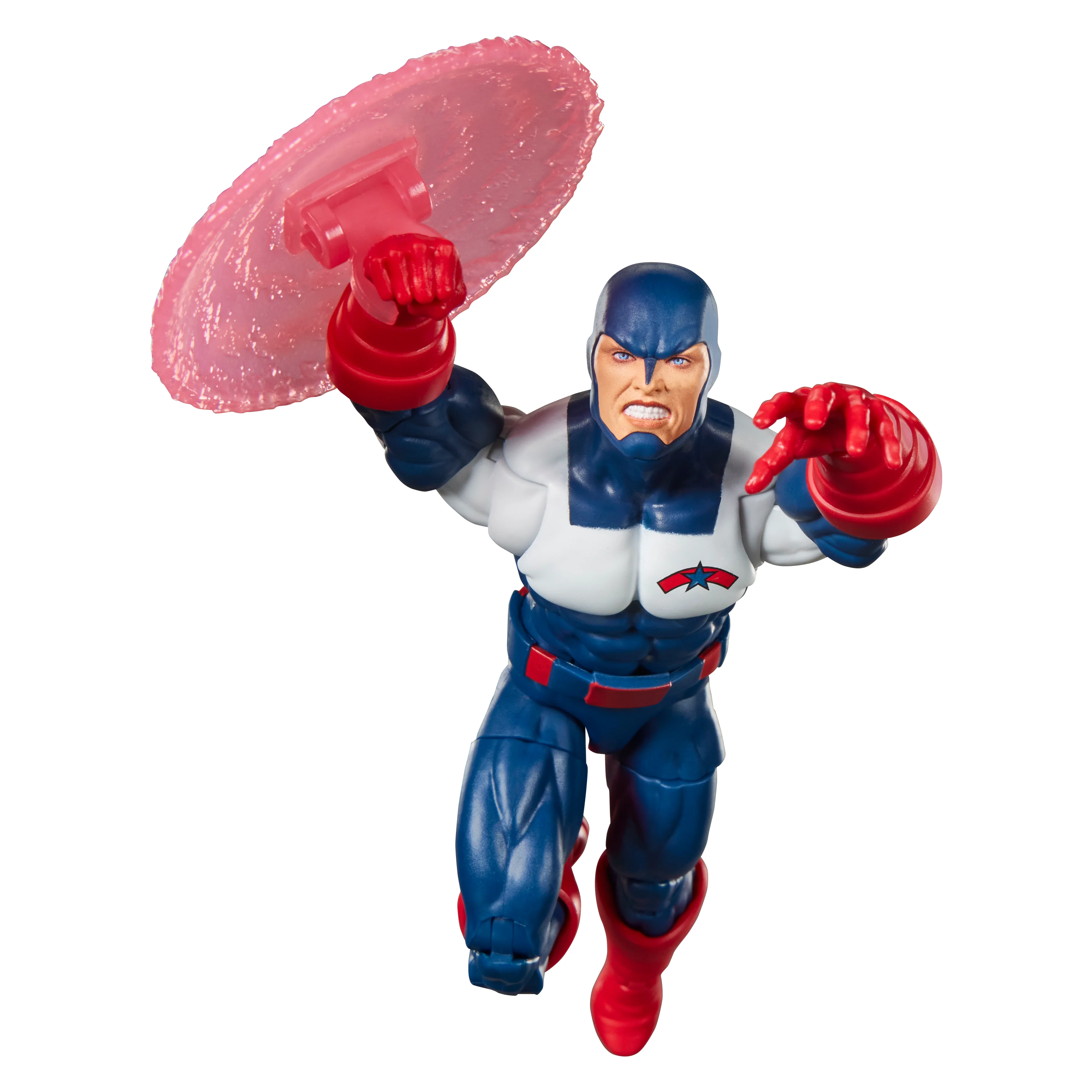[PREORDER] Marvel Legends Series U.S. Agent (Force Works) (Avengers and Marvel Comics) | Action Figure | Hasbro - Image 9