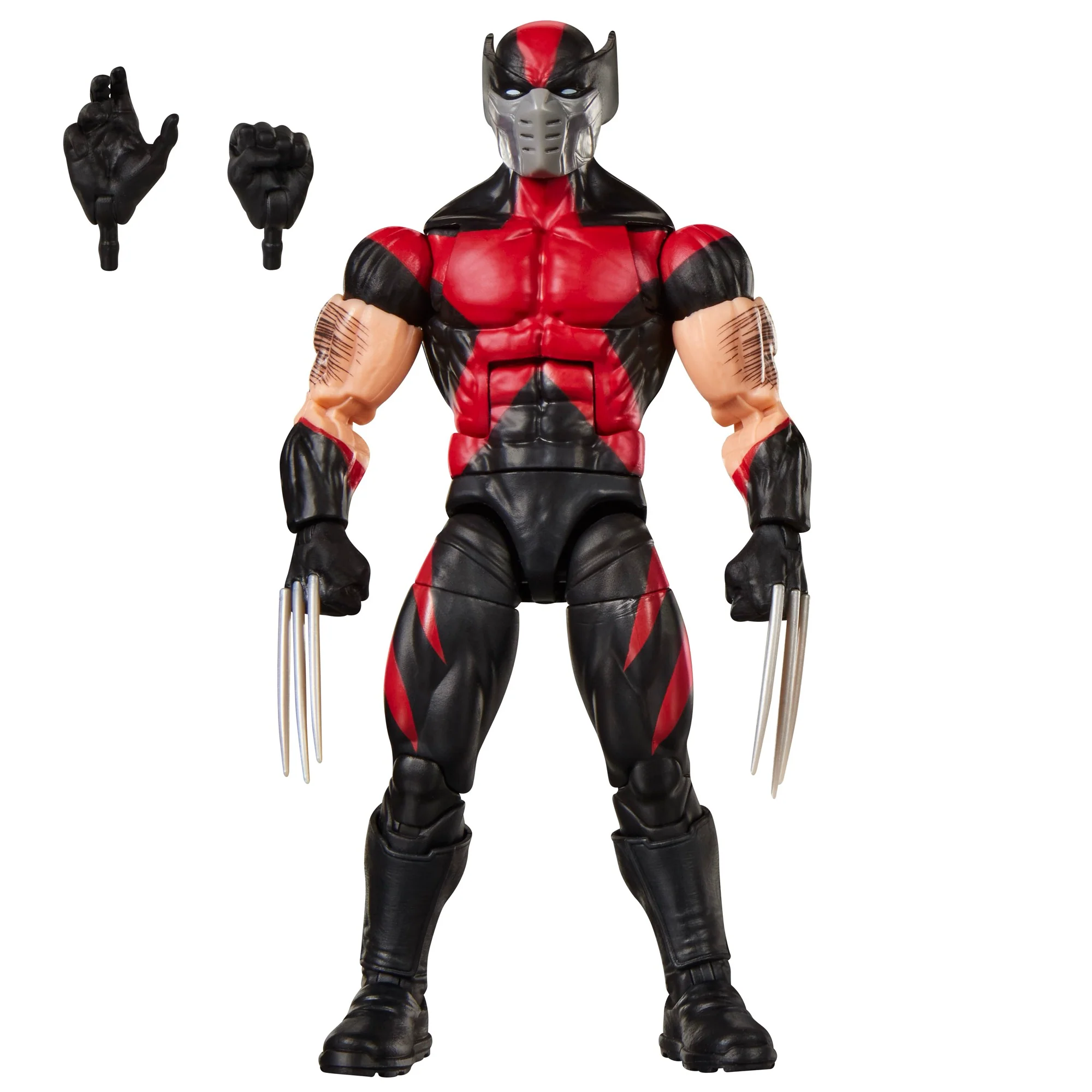 [PREORDER] Marvel Legends Series Ultimate Wolverine (Ultimate Universe Comics) | Action Figure | Hasbro - Image 11