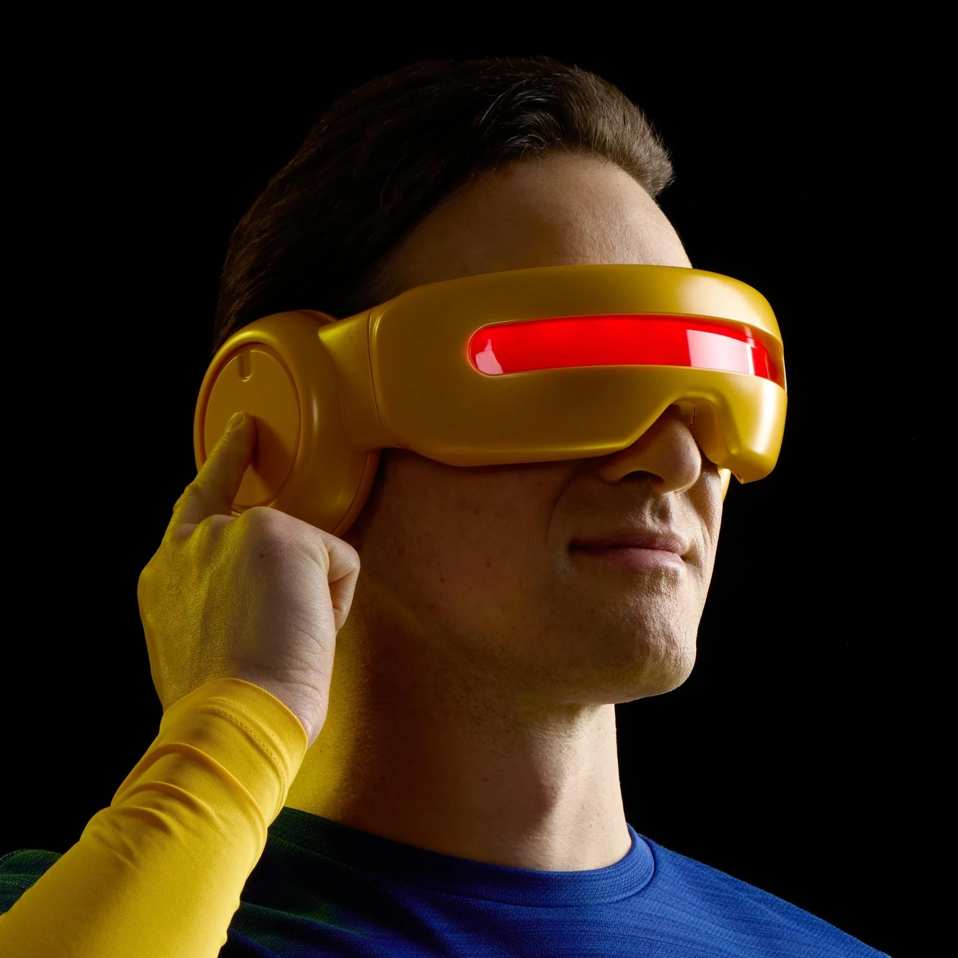 [PREORDER] Marvel Legends Series X-Men ’97 Cyclops Premium Roleplay Visor | Hasbro