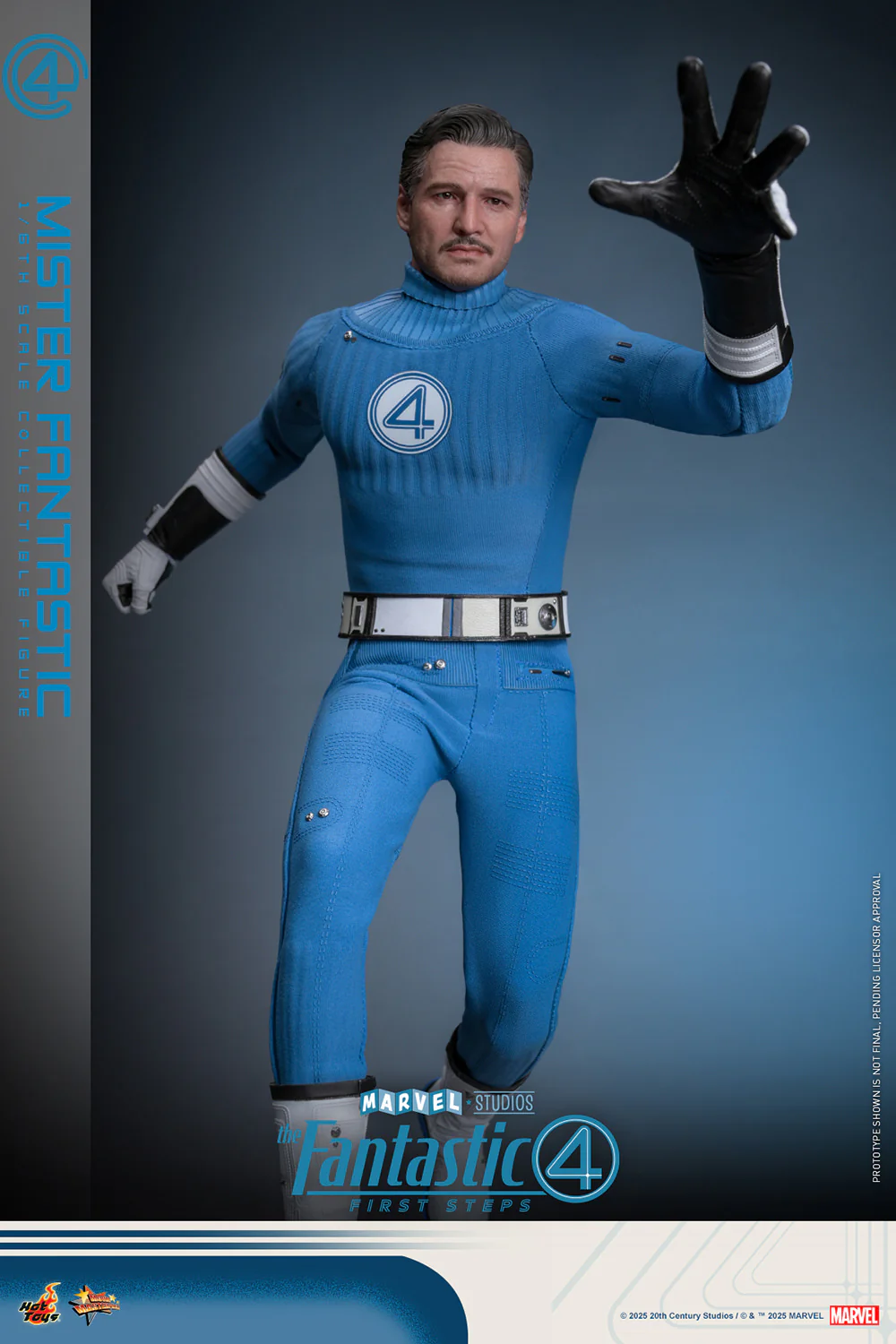 [PREORDER] Mister Fantastic Sixth Scale Figure - Image 5