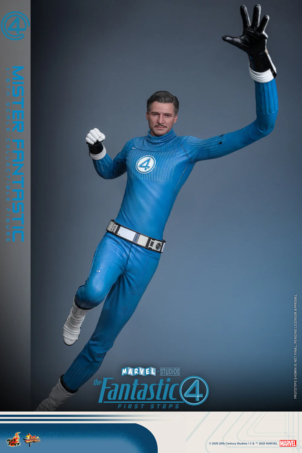 [PREORDER] Mister Fantastic Sixth Scale Figure - Image 7