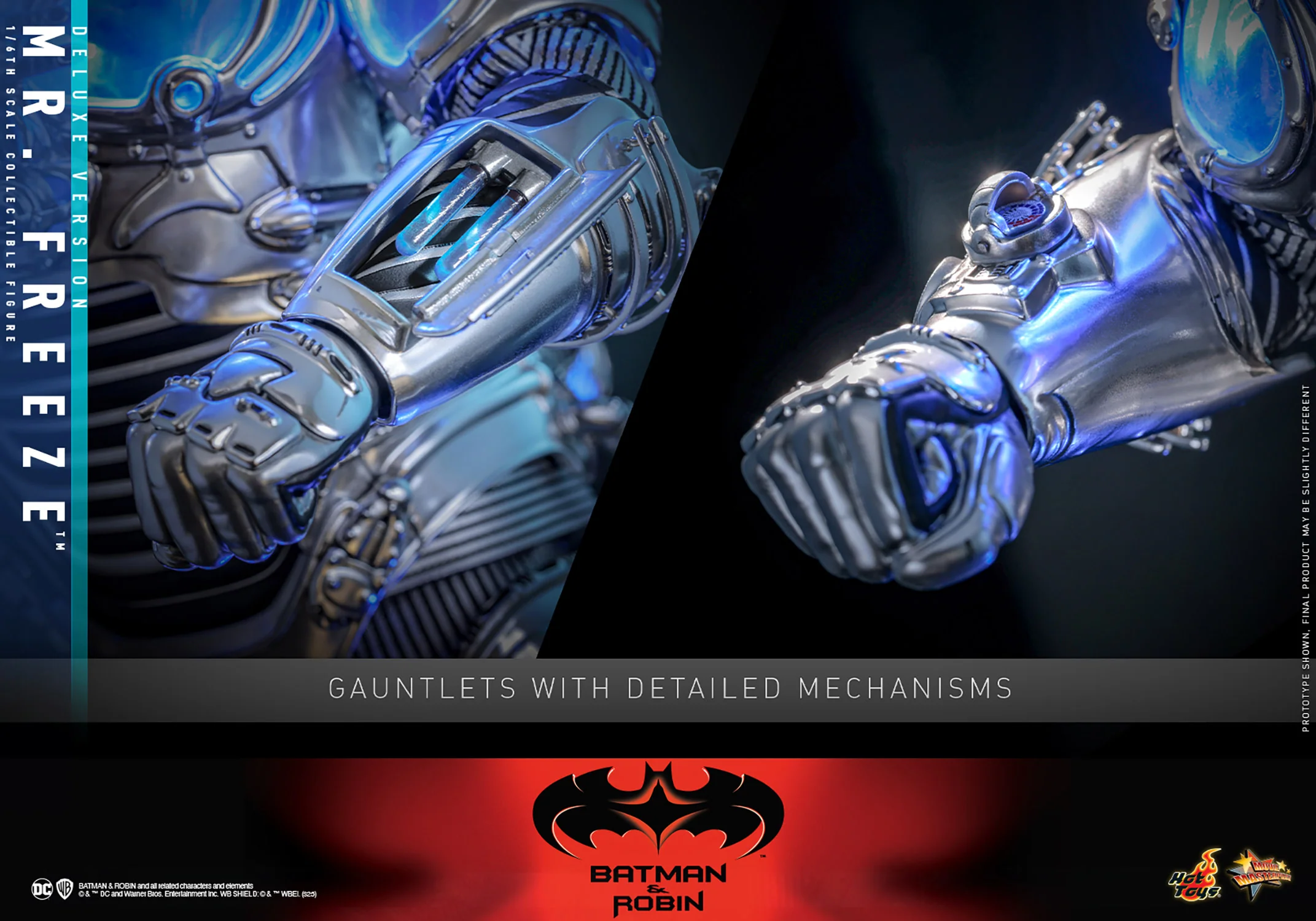 [PREORDER] Mr. Freeze (Deluxe Version) Sixth Scale Figure - Image 18