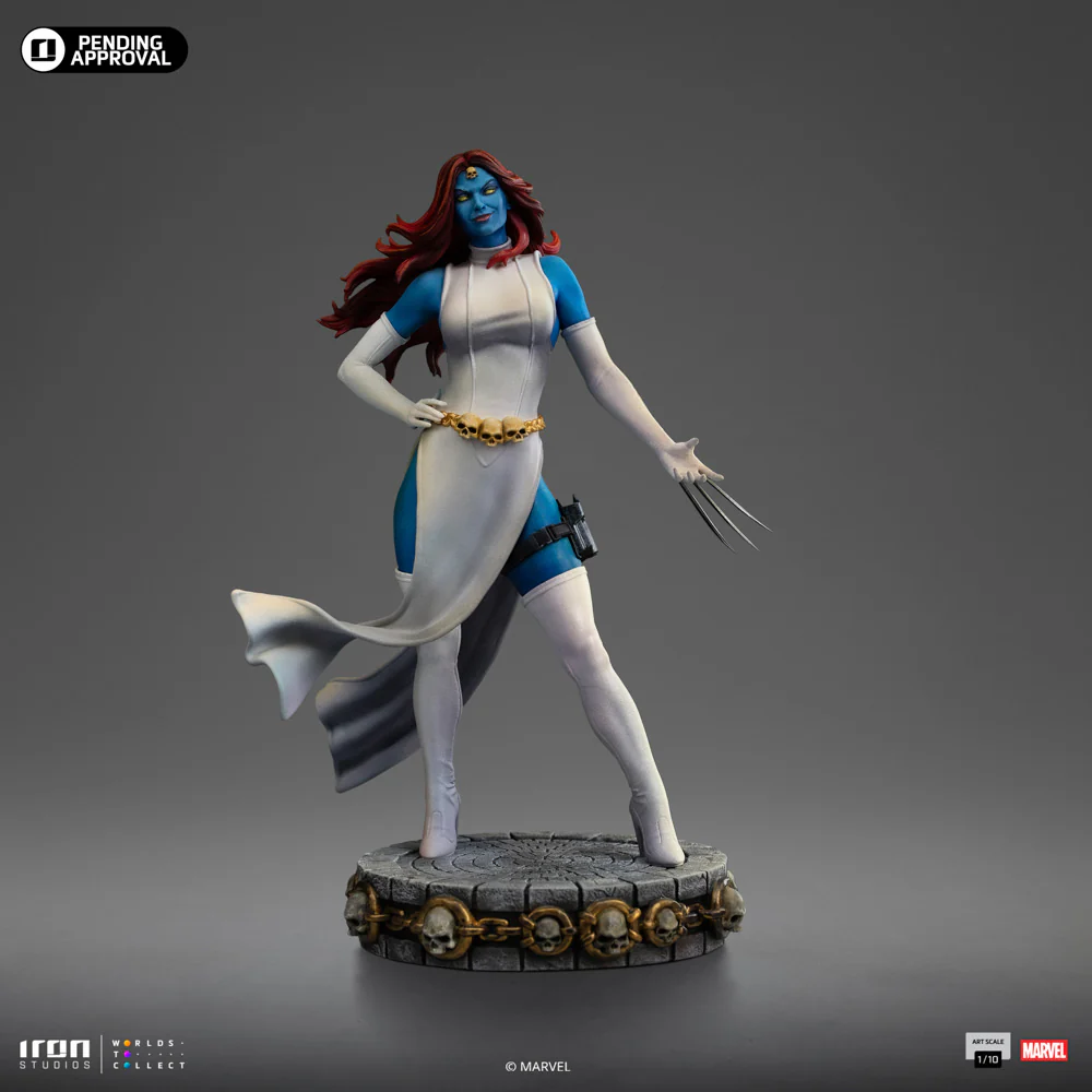 [PREORDER] Mystique 1:10 Scale Statue - Image 8