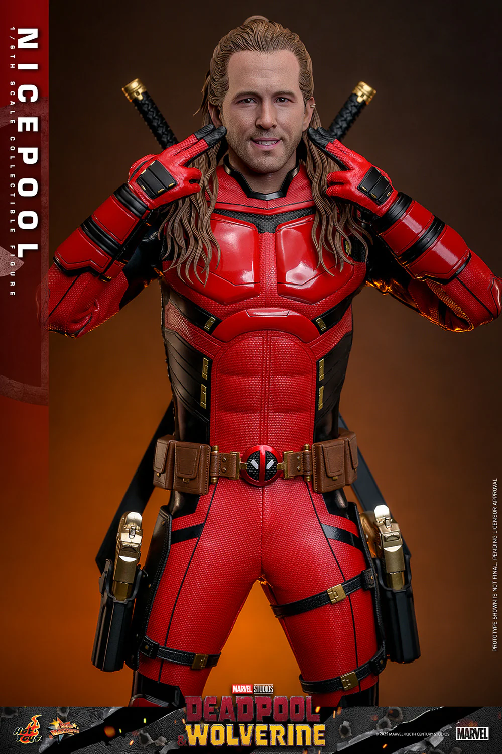 [PREORDER] Nicepool Sixth Scale Figure - Image 10