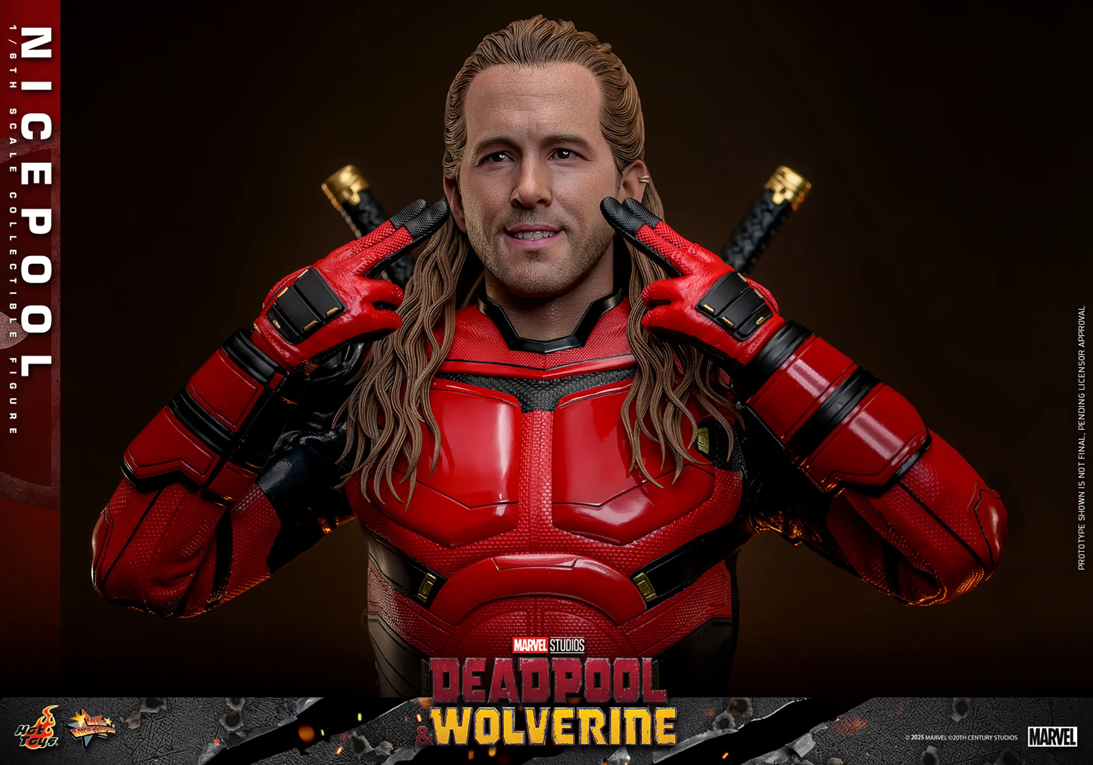 [PREORDER] Nicepool Sixth Scale Figure - Image 12