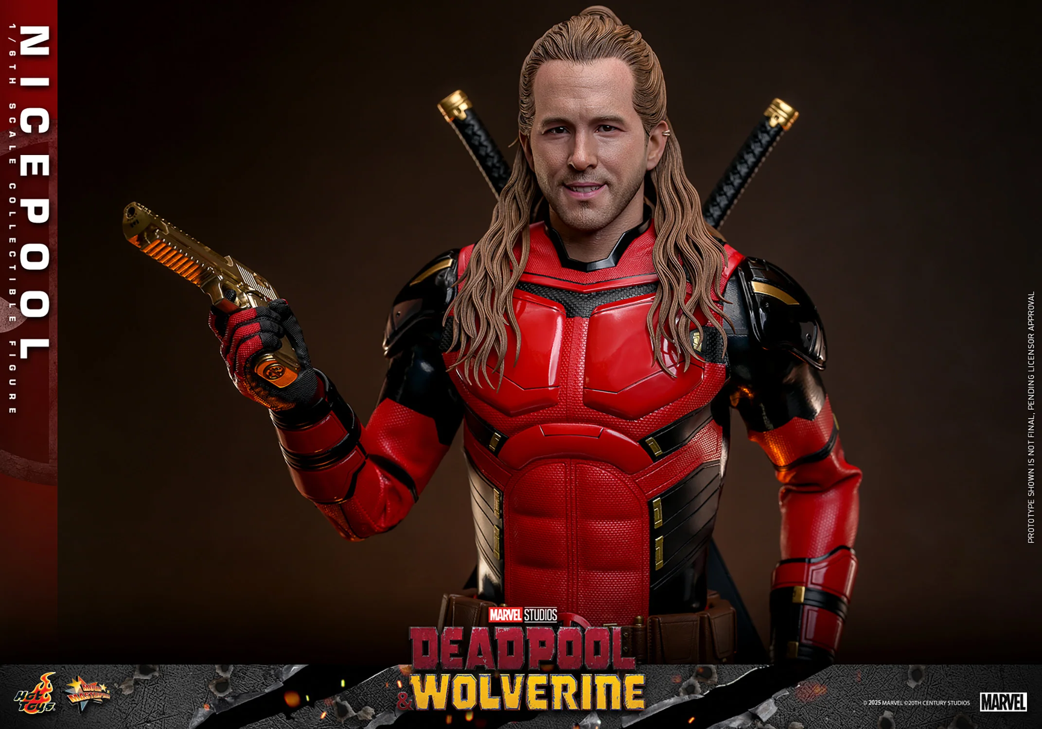 [PREORDER] Nicepool Sixth Scale Figure - Image 13