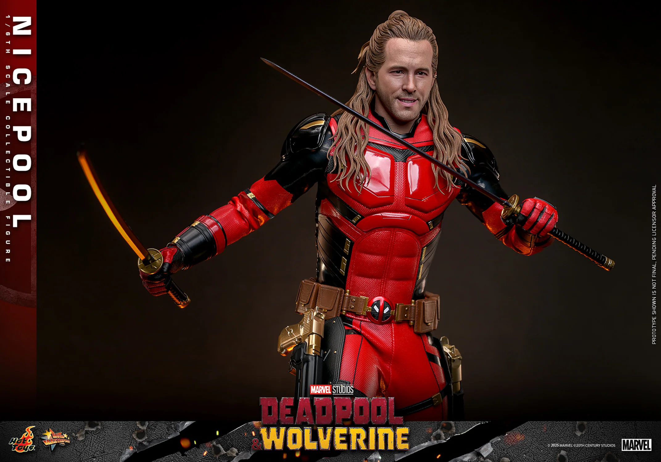 [PREORDER] Nicepool Sixth Scale Figure - Image 14
