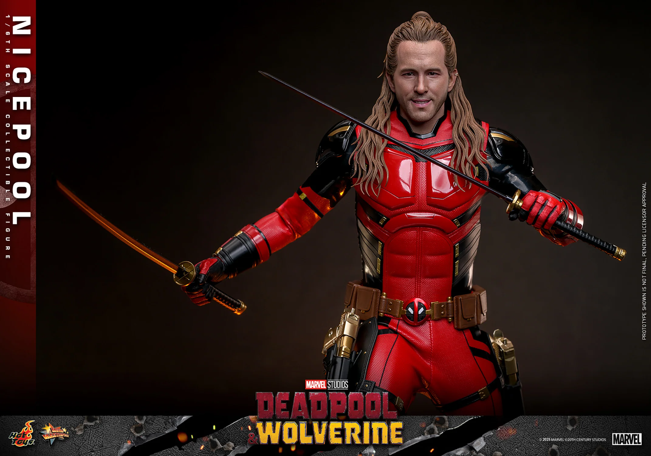 [PREORDER] Nicepool Sixth Scale Figure - Image 15