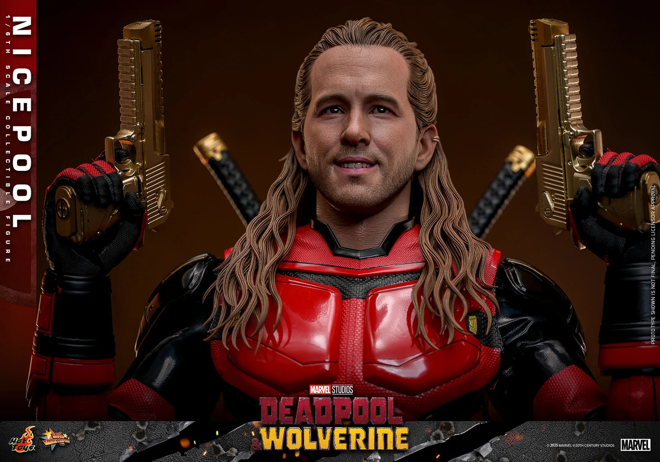 [PREORDER] Nicepool Sixth Scale Figure - Image 16