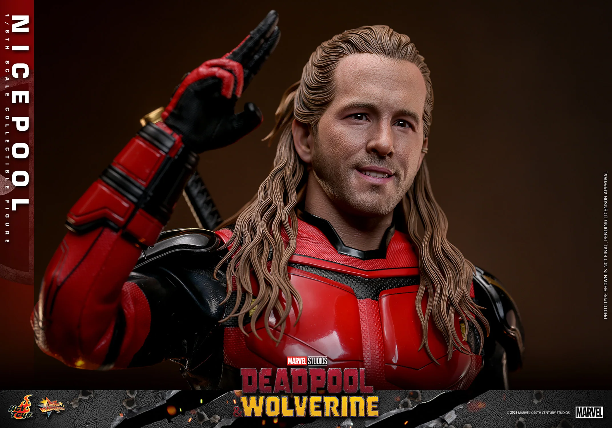 [PREORDER] Nicepool Sixth Scale Figure - Image 17