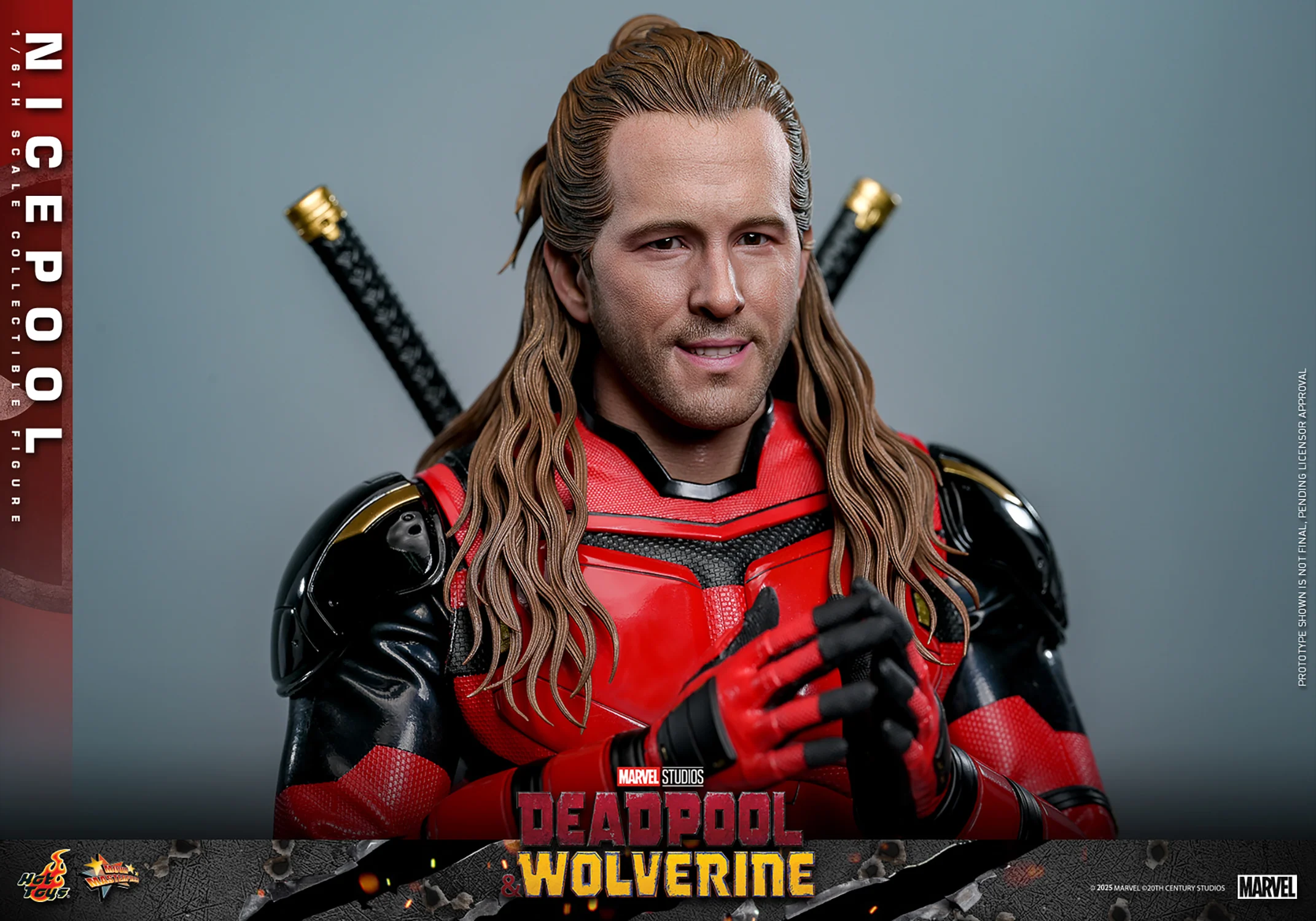 [PREORDER] Nicepool Sixth Scale Figure - Image 18