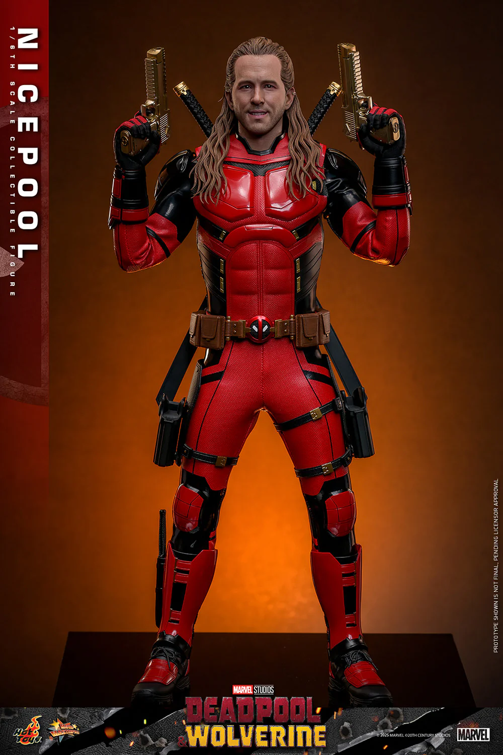 [PREORDER] Nicepool Sixth Scale Figure - Image 2