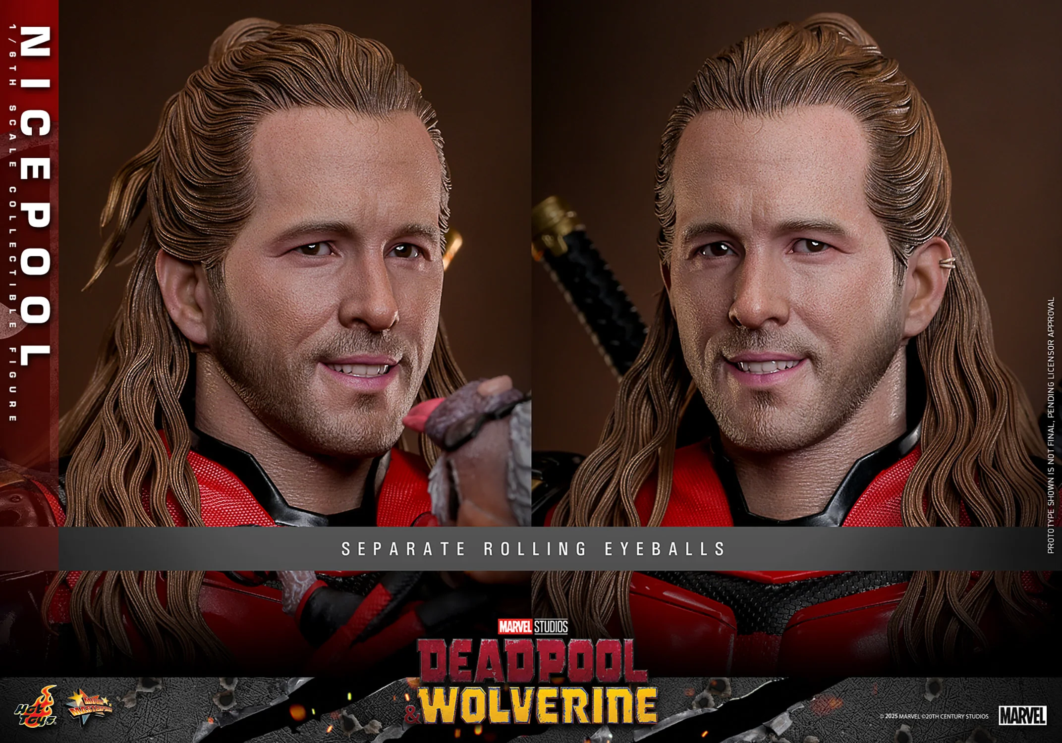 [PREORDER] Nicepool Sixth Scale Figure - Image 20
