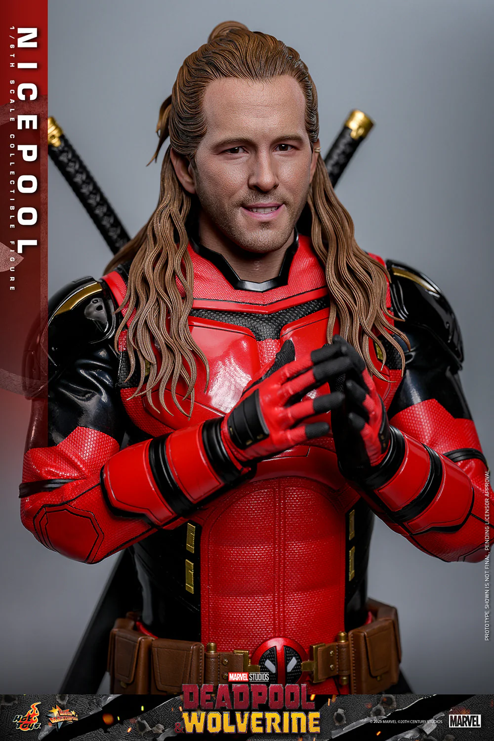 [PREORDER] Nicepool Sixth Scale Figure - Image 3