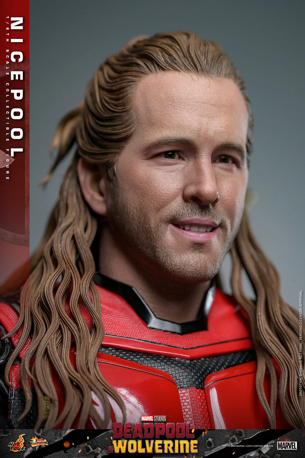[PREORDER] Nicepool Sixth Scale Figure - Image 4