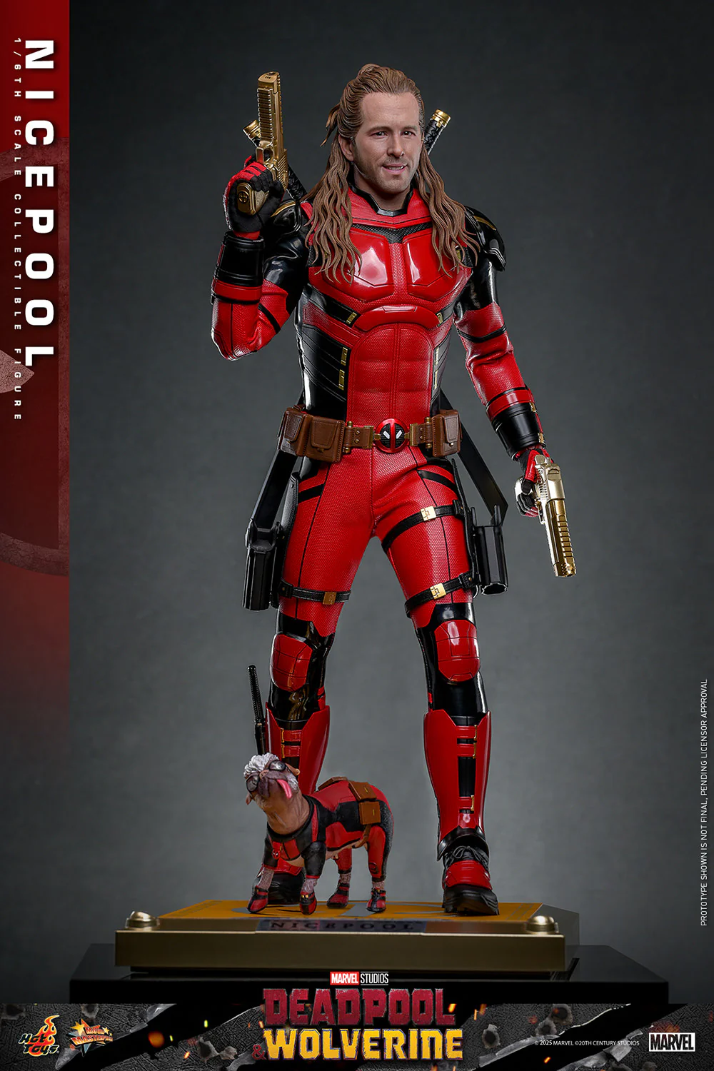 [PREORDER] Nicepool Sixth Scale Figure - Image 5