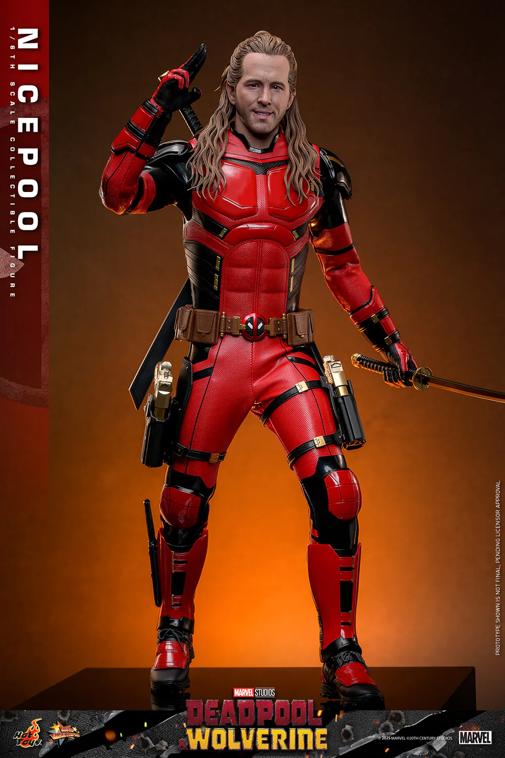 [PREORDER] Nicepool Sixth Scale Figure - Image 6