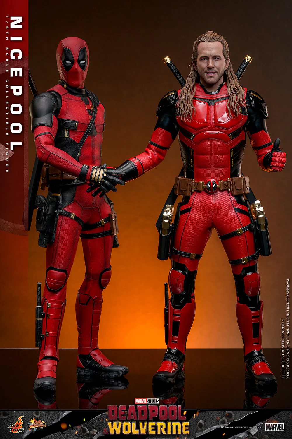 [PREORDER] Nicepool Sixth Scale Figure - Image 7
