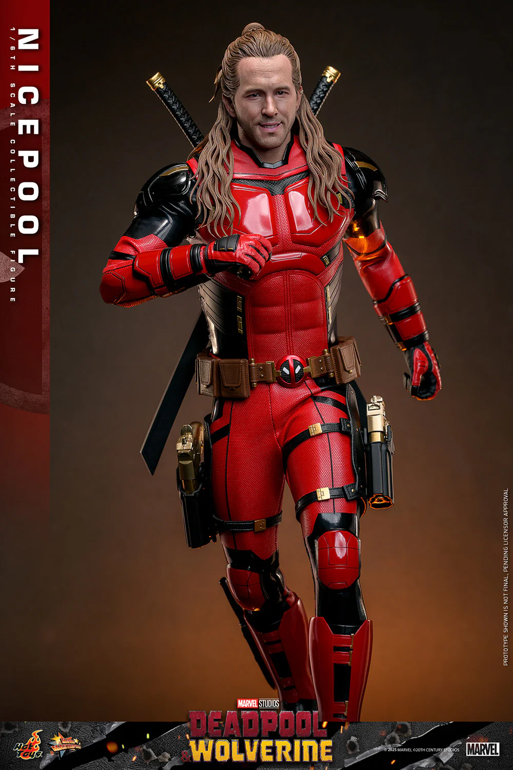 [PREORDER] Nicepool Sixth Scale Figure - Image 8