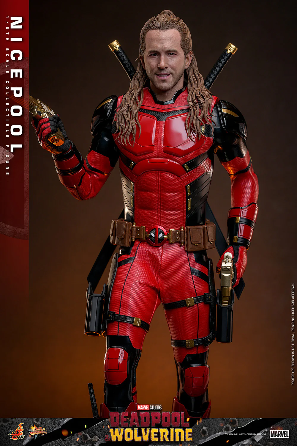 [PREORDER] Nicepool Sixth Scale Figure - Image 9
