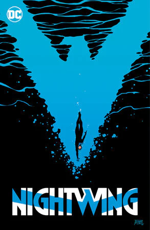 Nightwing Vol. 6: Standing at the Edge Hardcover
