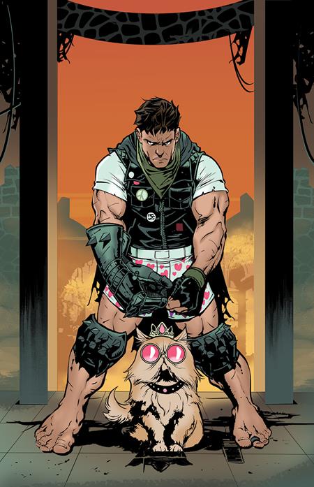 [PREORDER - On Sale 7/15/2026] DUNGEON CRAWLER CARL SPECIAL EDITION #0 | Vault Comics - Image 7