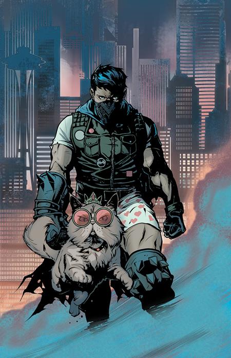 [PREORDER - On Sale 7/15/2026] DUNGEON CRAWLER CARL SPECIAL EDITION #0 | Vault Comics - Image 8