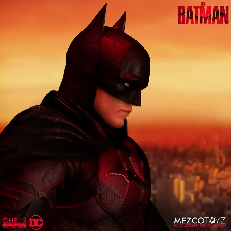 ONE:12 COLLECTIVE FIGURE THE BATMAN - Image 4