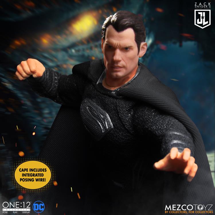 ONE:12 JUSTICE LEAGUE DELUXE STEEL BOX SET - Image 3