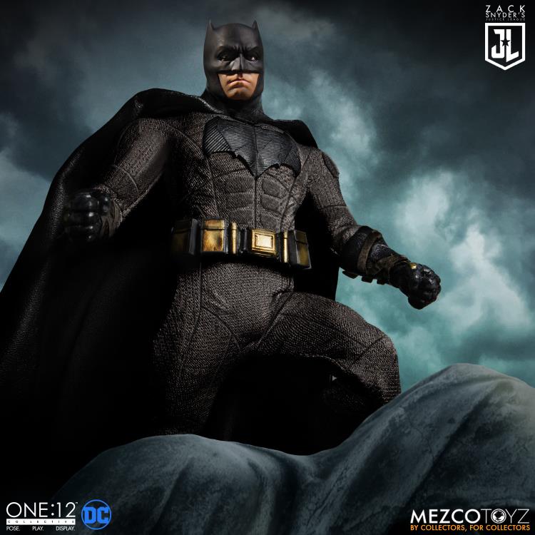 ONE:12 JUSTICE LEAGUE DELUXE STEEL BOX SET - Image 5