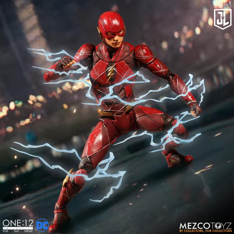 ONE:12 JUSTICE LEAGUE DELUXE STEEL BOX SET - Image 8