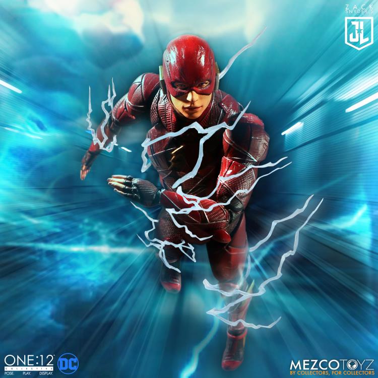 ONE:12 JUSTICE LEAGUE DELUXE STEEL BOX SET - Image 9
